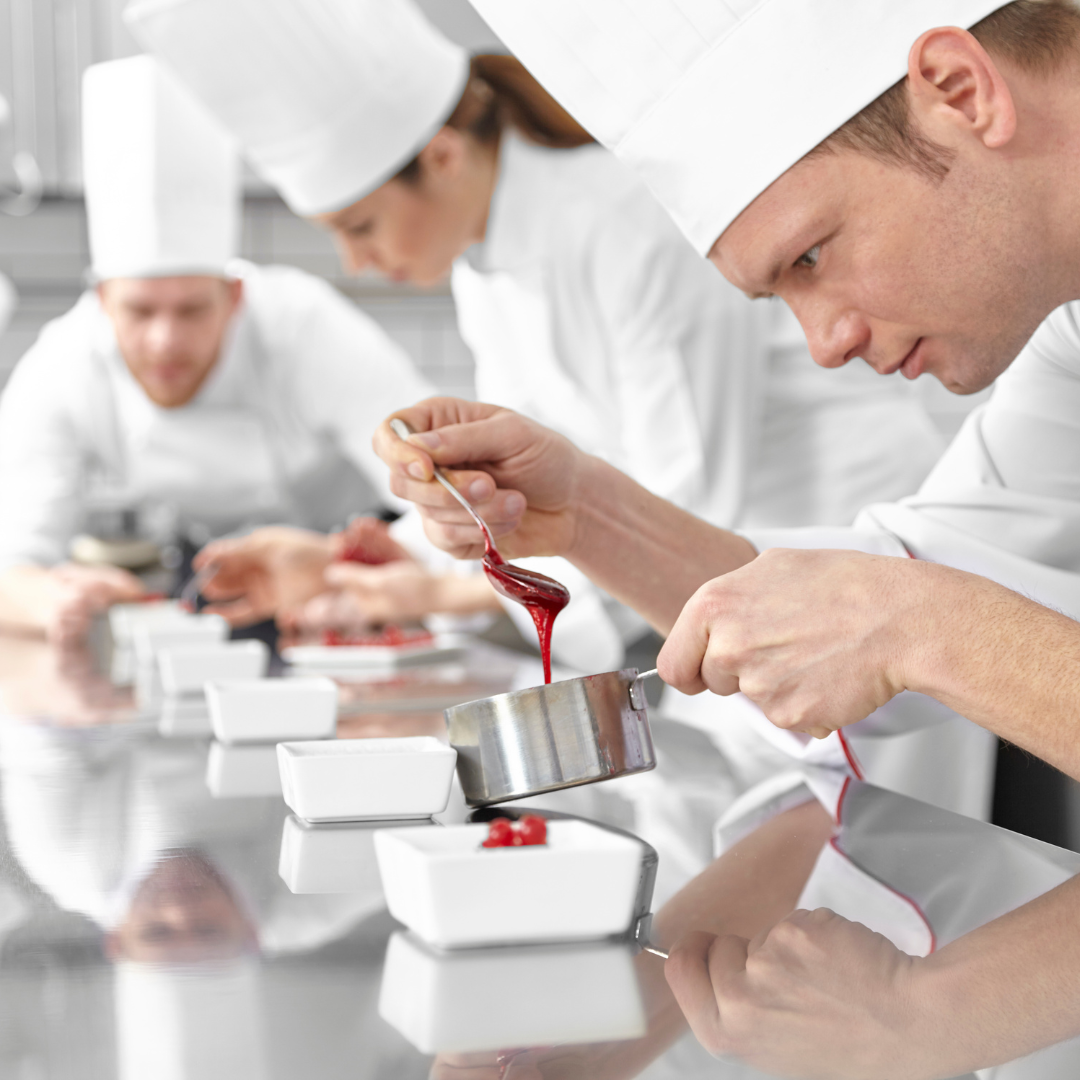 Purées de fruits et légumes pour les professionnels